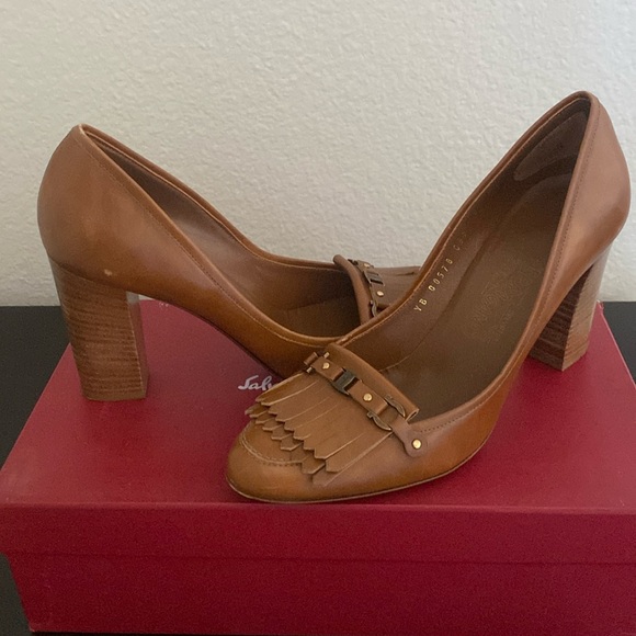 Salvatore Ferragamo Shoes - Salvatore Ferragamo women’s heels